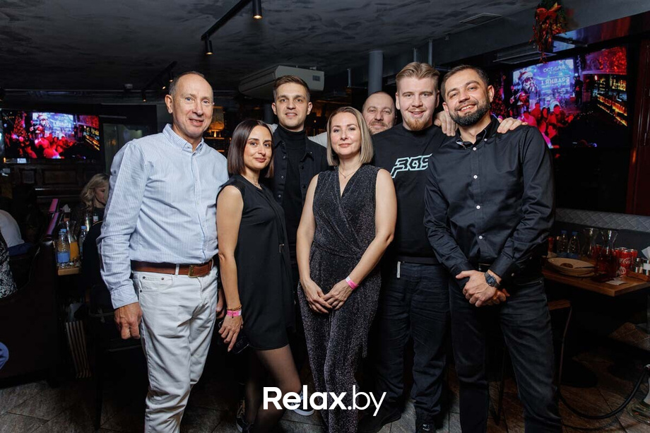 Новогодний корпоратив, фото № 20