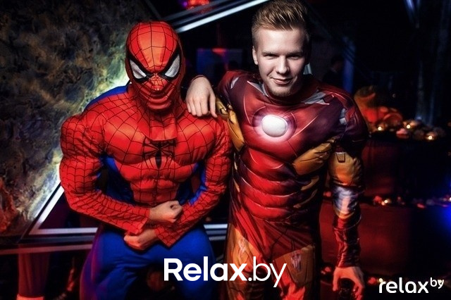 ТОП 66 лучших фото образов Хэллоуина 2014, фото № 13