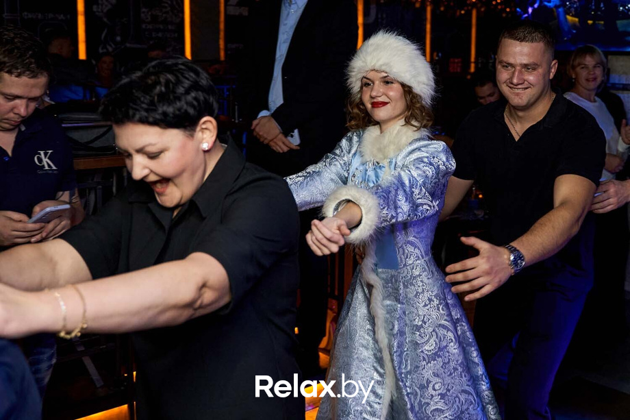 Новогодний корпоратив, фото № 16