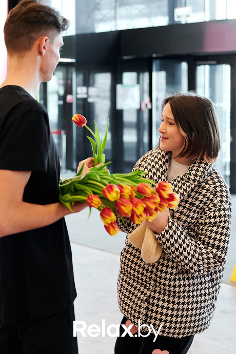 8 марта в ТРЦ Galleria Minsk, фото № 40