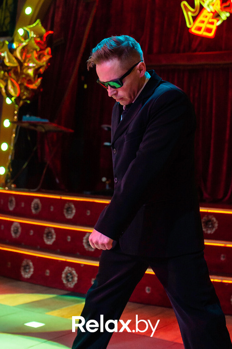 День Рождения «Мулен руж show», фото № 139