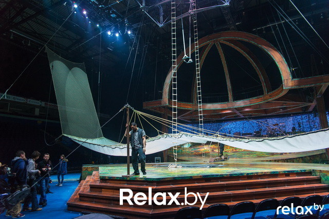 Cirque du Soleil – Alegria, фото № 118