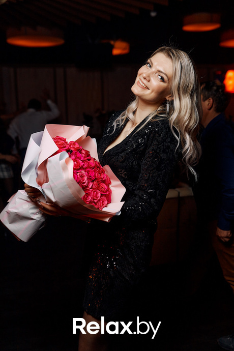 Пятница в кафе-баре «Есенин», фото № 27