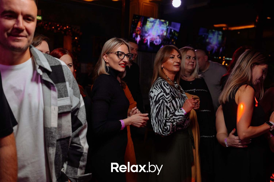 Новогодний корпоратив, фото № 106