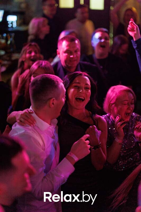 Новогодний корпоратив, фото № 98