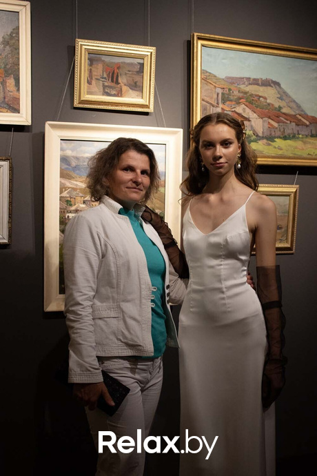 Показ для Kiko Richen (часть 2), фото № 35