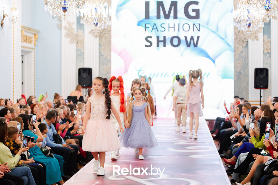 IMG Fashion Show, фото № 25