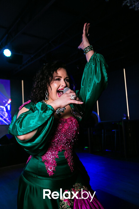 Предновогодние вечера в Prime Time, фото № 30