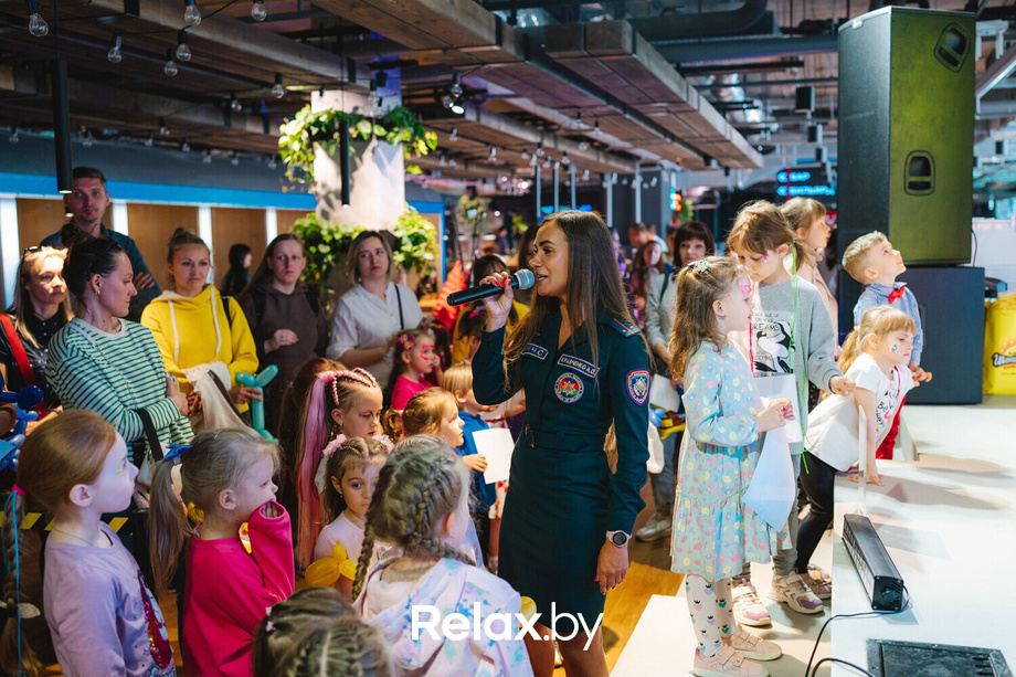 Праздник ко Дню защиты детей, фото № 40