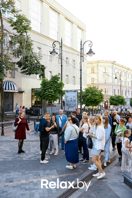 Пешеходная экскурсия по Минску, фото № 64