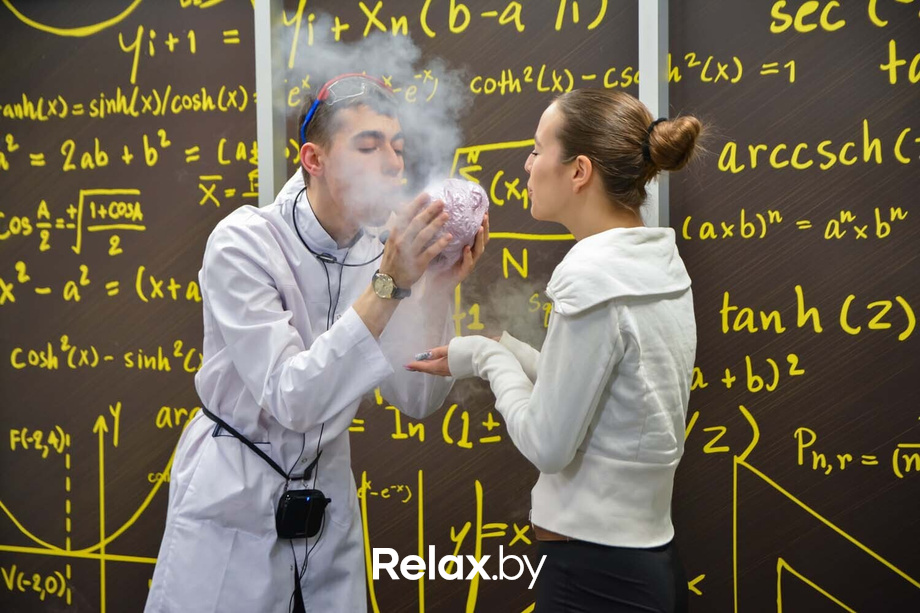 Ночь музеев «Игра в Квантум», фото № 118