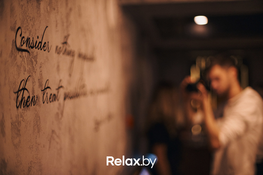 Открытие The Dickens, фото № 38