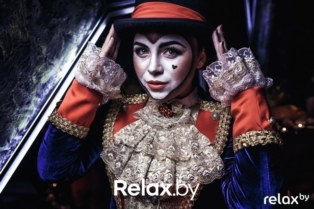 ТОП 66 лучших фото образов Хэллоуина 2014, фото № 6