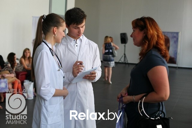 1-й конгресс парикмахеров-стилистов «Красивые волосы – наша профессия», фото № 29