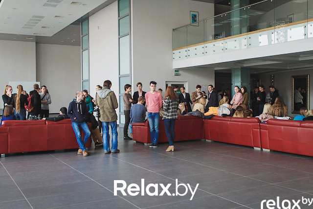 Кастинг BFW сезон осень-зима 2013-2014, фото № 1