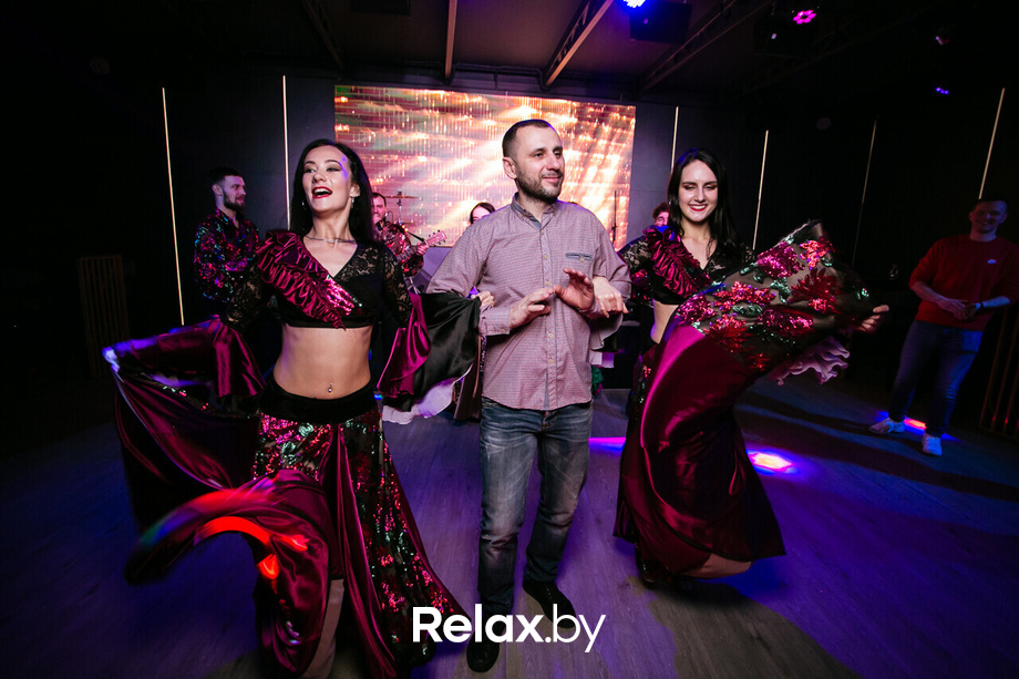 Предновогодние вечера в Prime Time, фото № 10