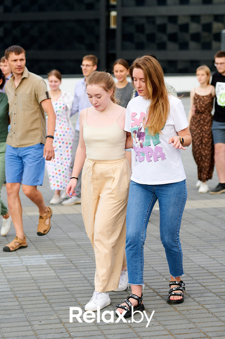 Танцы на крыше, фото № 76