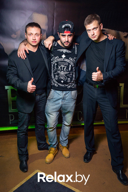 Хэллоуин концерт ST, фото № 93