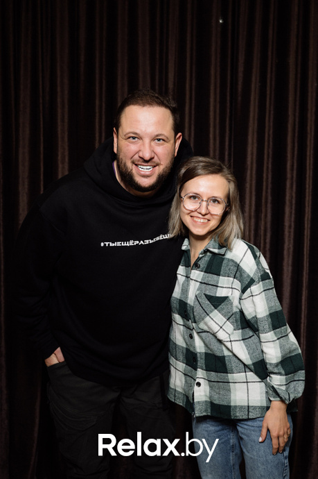 Мастер-класс Дмитрия Сократилина, фото № 95