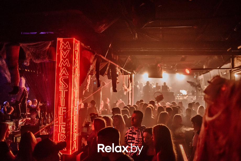 Saturday «Silent hill», фото № 14