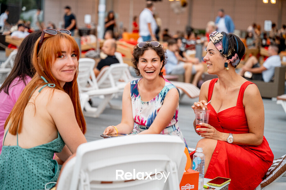 Вечеринка Martini Time, фото № 329