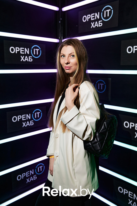 Открытие OPEN IT ХАБ, фото № 45