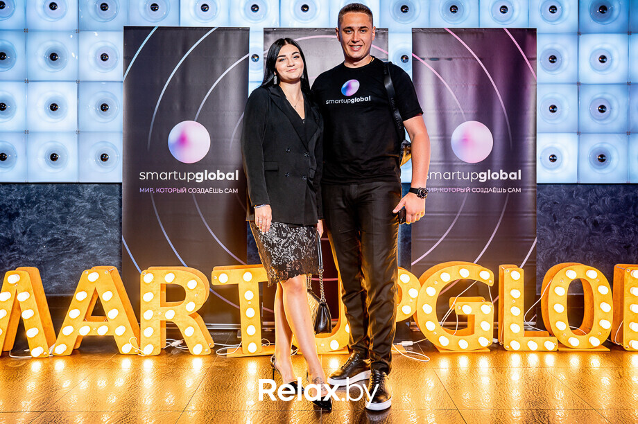 Бизнес-конференция «SmartUp Global», фото № 371