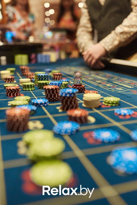 «OPERA BAND в казино Опера», фото № 56