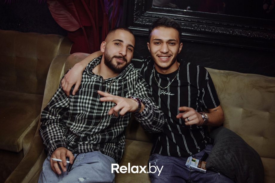 Saturday «Double Trouble», фото № 47