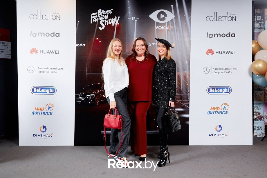 13 сезон Brands Fashion Show | Премьера, фото № 70