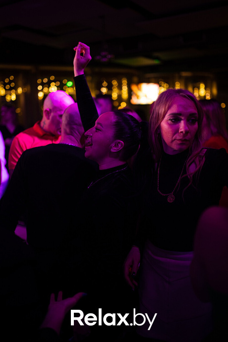 Новогодние вечера в Terra Club, фото № 94