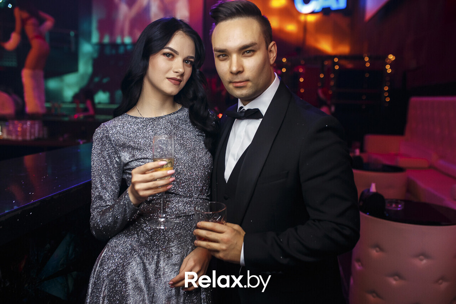 Новый год Rich Cat, фото № 48