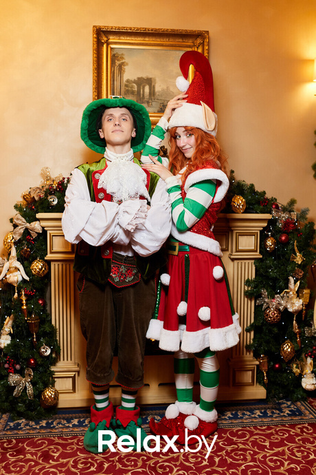 «Предновогодняя вечеринка в казино Опера», фото № 66