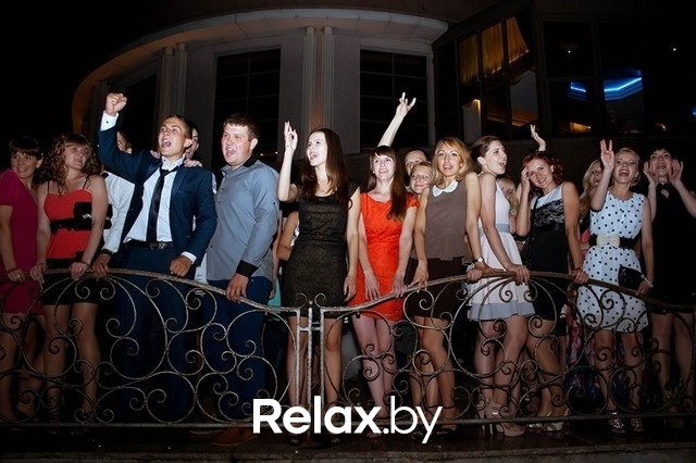 «Выпускной ВУЗов г.Минска», фото № 53