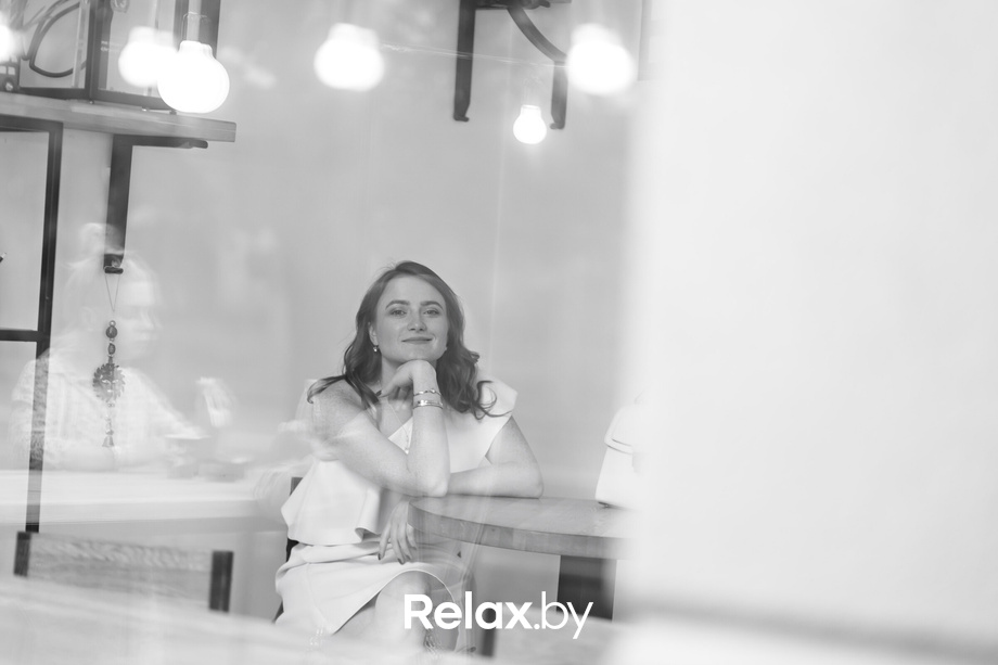 Открытие летней террасы Lavazza Club, фото № 24