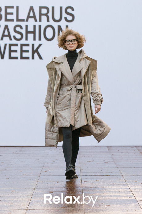 Belarus Fashion Week. Tamara Harydavets, фото № 127