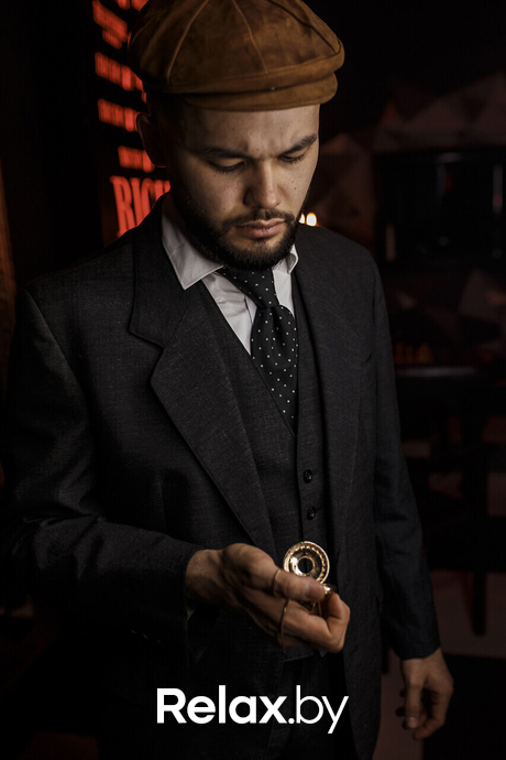 Острые Козырьки Эпизод два, фото № 71