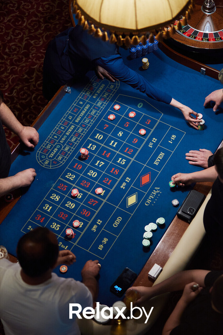 «JODO BAND в Опере», фото № 23