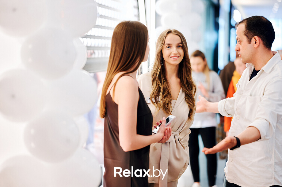 Открытие DeFacto, фото № 18