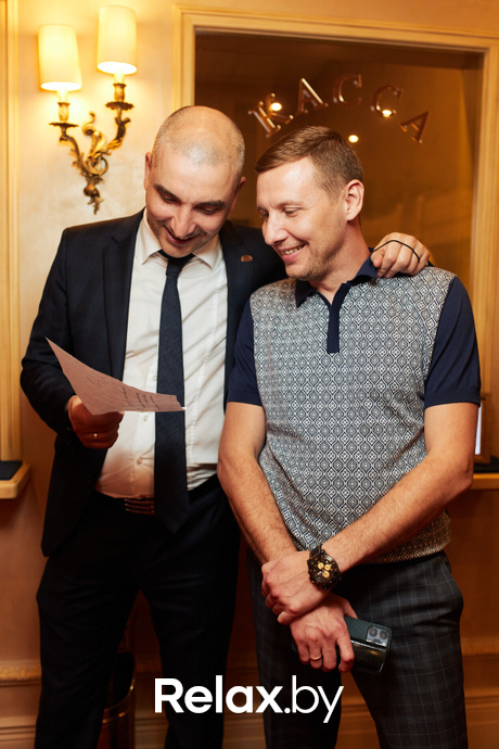 Премьера клубной игры «Счастливый рейс», фото № 30