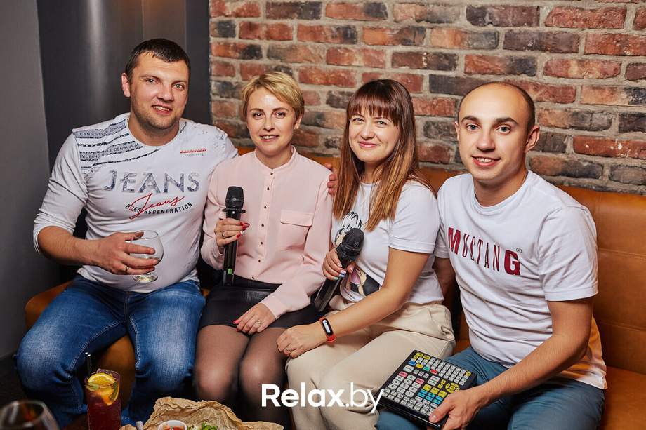 Караоке, фото № 8