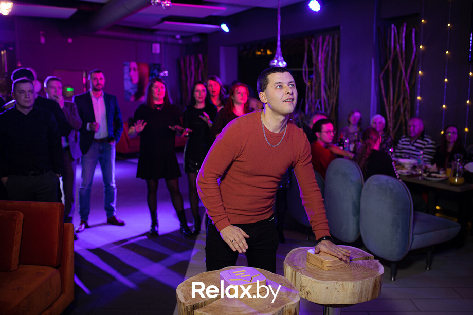 Новогодние вечера в Terra Club, фото № 3