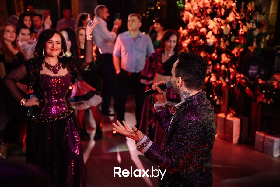 Новогодний корпоратив, фото № 115