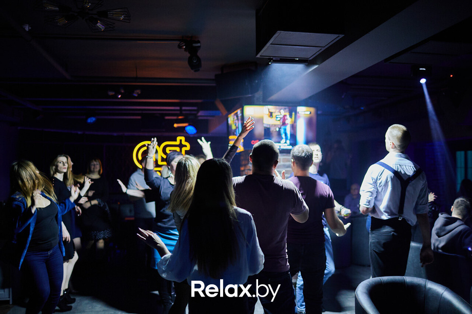 Караоке в «Ast club», фото № 42