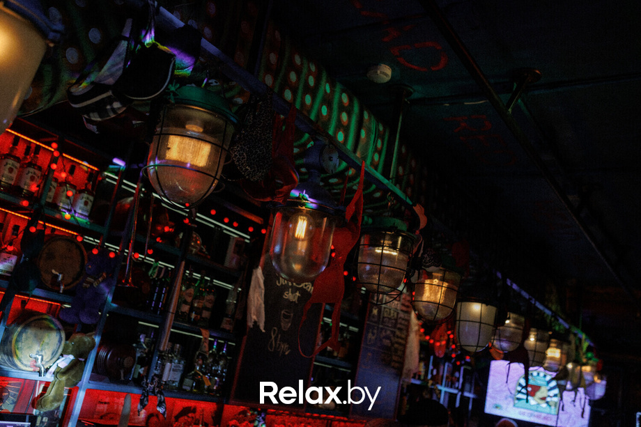 Переоткрытие бара «Red Head», фото № 9