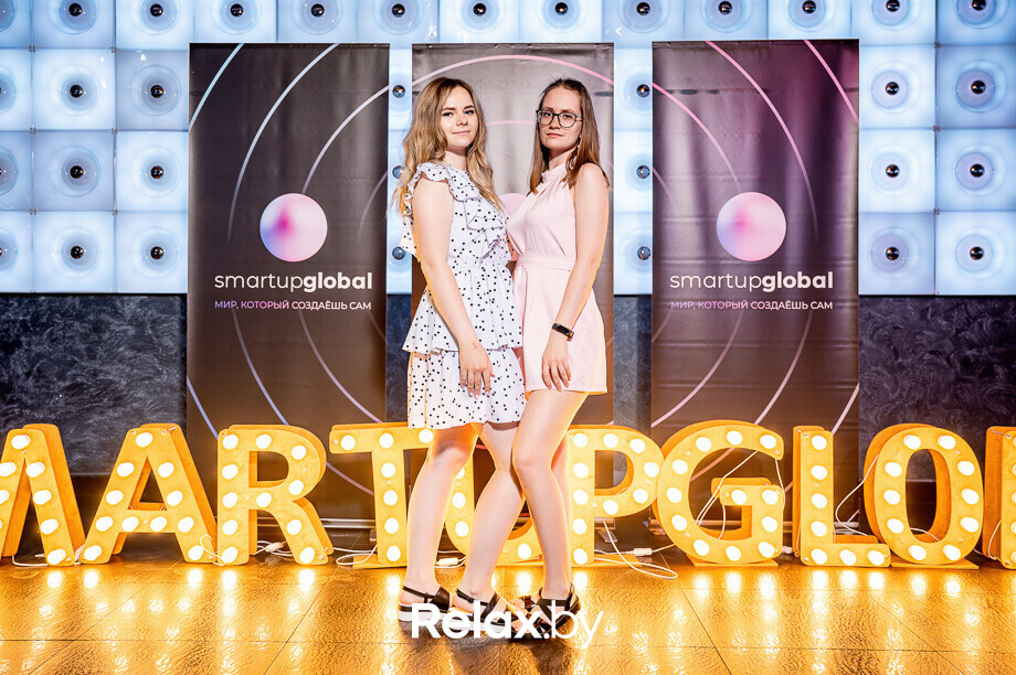 Бизнес-конференция «SmartUp Global», фото № 419