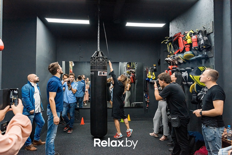 Вечеринка открытия, фото № 85