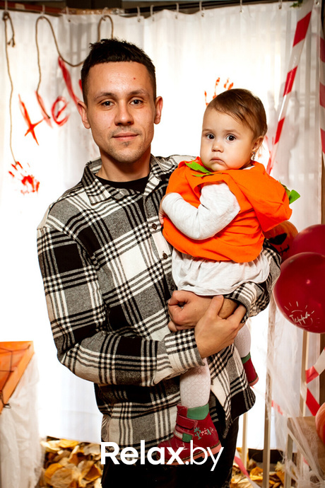 Детский Хэллоуин в Terra Pizza, фото № 36