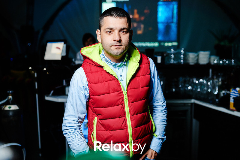 Pre-Party на летней веранде La Terrazza by Marco lachetta, фото № 16