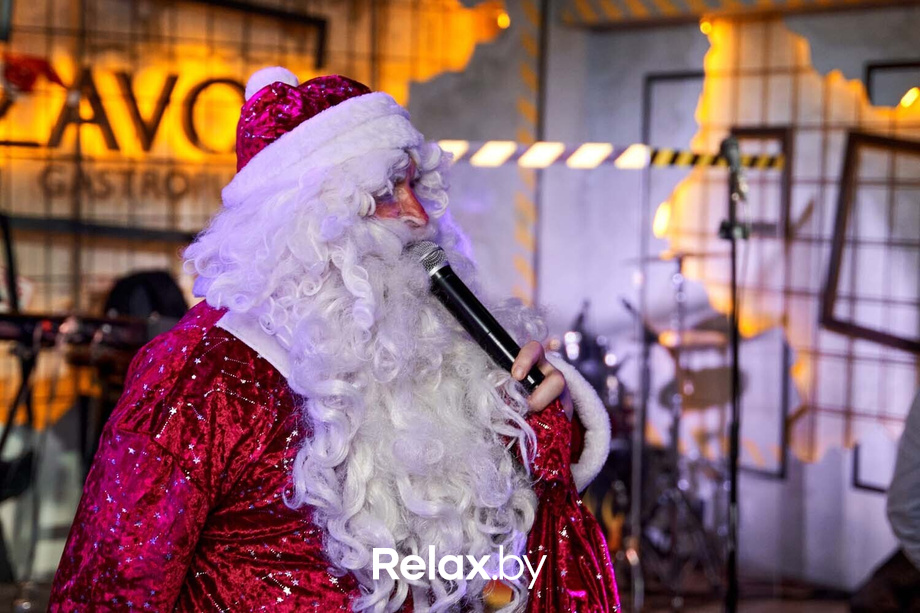 Новогодний корпоратив, фото № 42